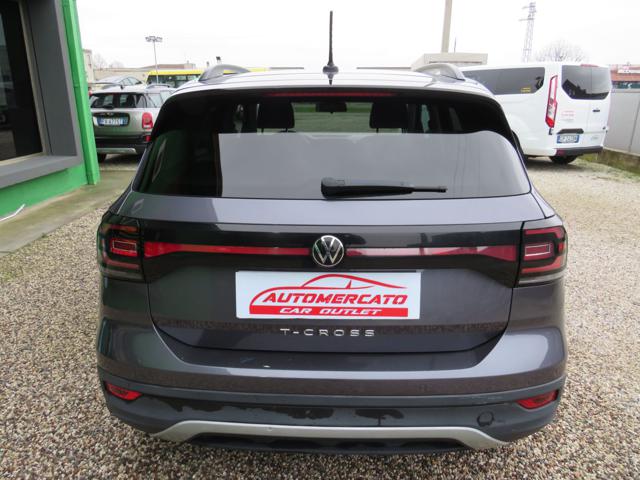 VOLKSWAGEN T-Cross usata, con Chiusura centralizzata