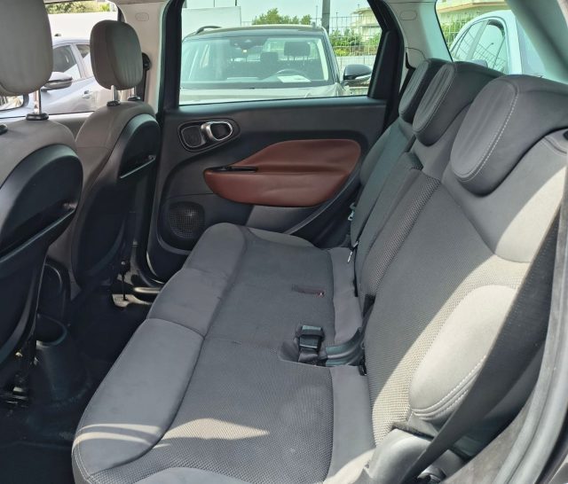 FIAT 500L usata, con Chiusura centralizzata