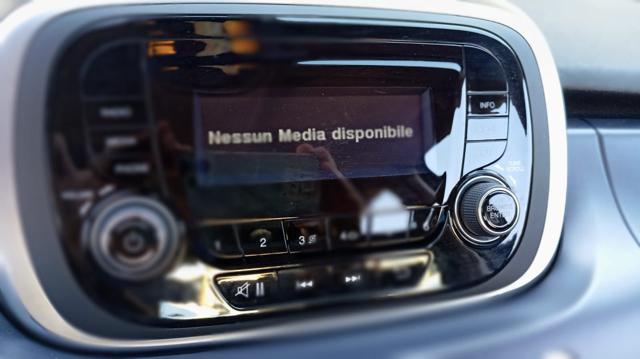 FIAT 500X usata, con Chiusura centralizzata telecomandata