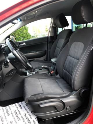 KIA Sportage usata, con Cruise Control