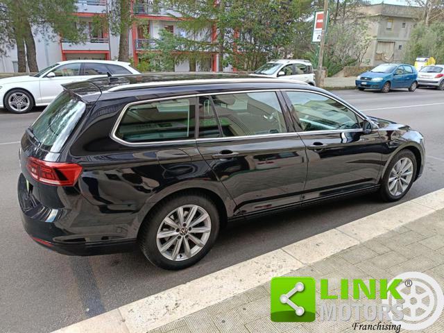 VOLKSWAGEN Passat Variant usata, con Controllo automatico clima