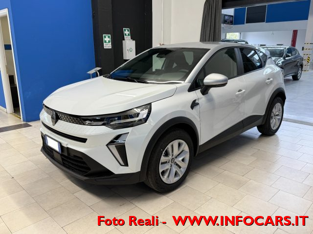 RENAULT Captur usata, con Airbag Passeggero