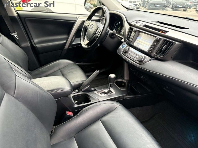 TOYOTA RAV 4 usata, con Cruise Control