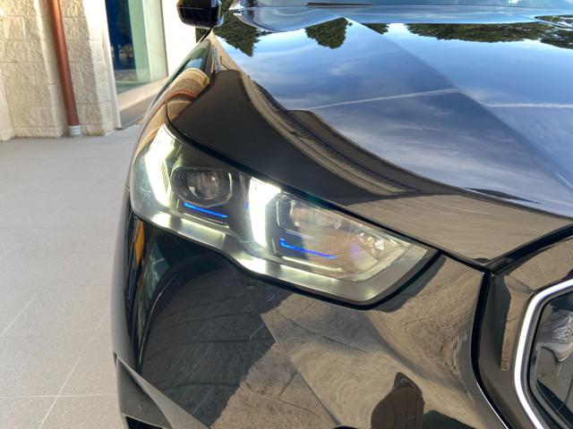 BMW 540 usata, con Sensore di luce