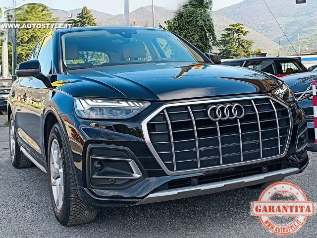 AUDI Q5 usata, con Immobilizzatore elettronico