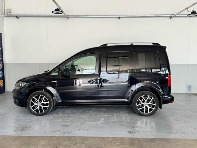 VOLKSWAGEN Caddy usata, con Chiusura centralizzata