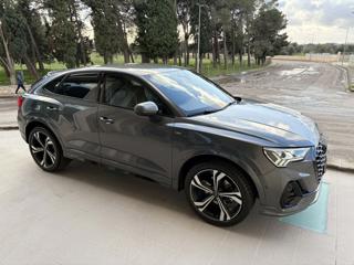 AUDI Q3 usata, con Airbag laterali