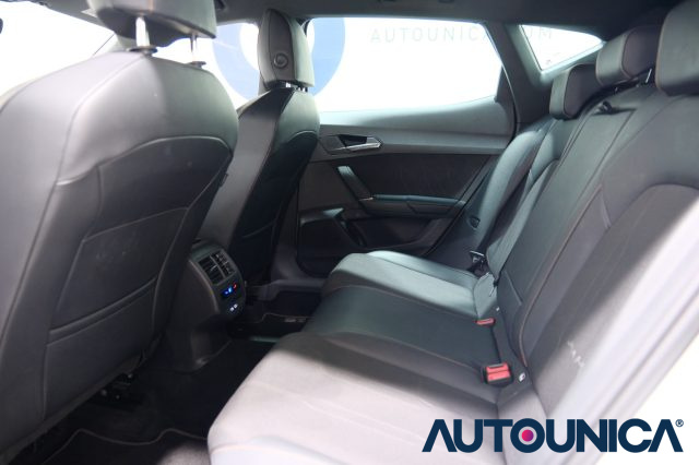 CUPRA Formentor usata, con Sensore di pioggia