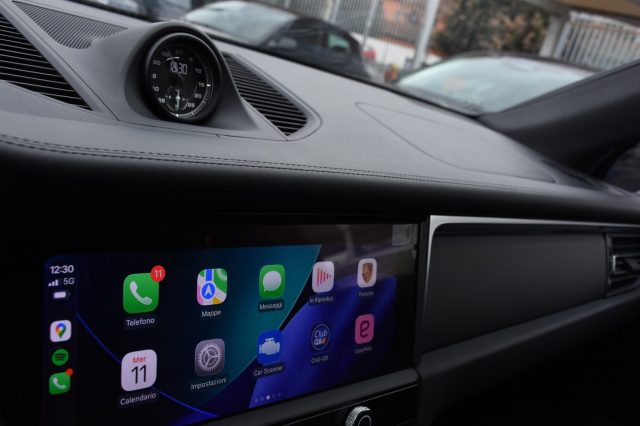 PORSCHE Macan usata, con Bluetooth