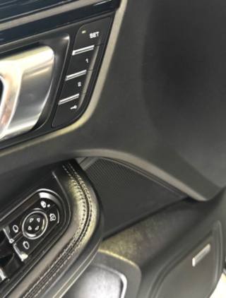 PORSCHE Macan usata, con Fari LED