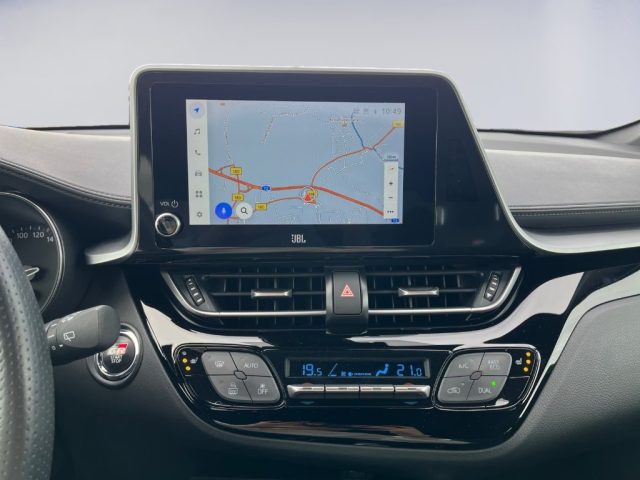 TOYOTA C-HR usata, con ESP