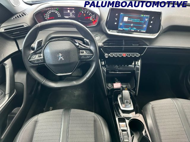 PEUGEOT 2008 usata, con Leve al volante