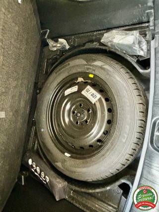 JEEP Compass usata, con Volante in pelle