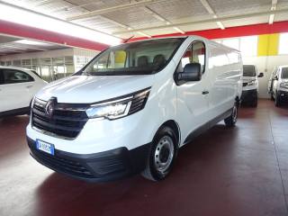 RENAULT Trafic usata, con Filtro antiparticolato