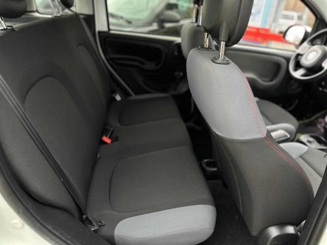 FIAT Panda usata, con ESP