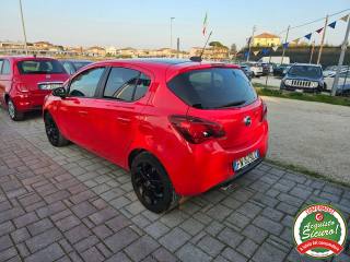 OPEL Corsa usata, con Airbag laterali