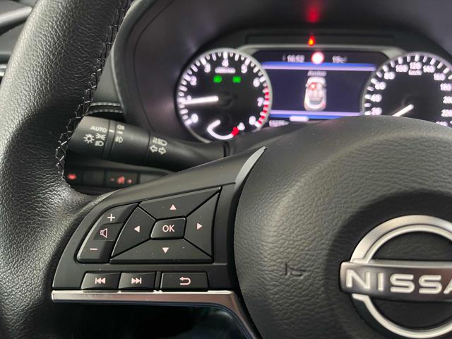 NISSAN Juke usata, con Cruise Control