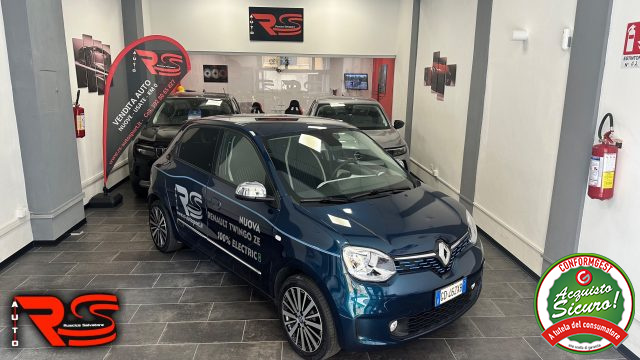 RENAULT Twingo Electric usata, con Controllo vocale