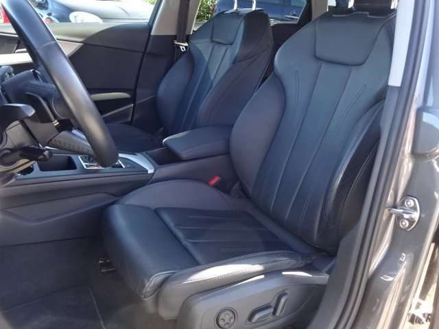 AUDI A4 allroad usata, con ESP