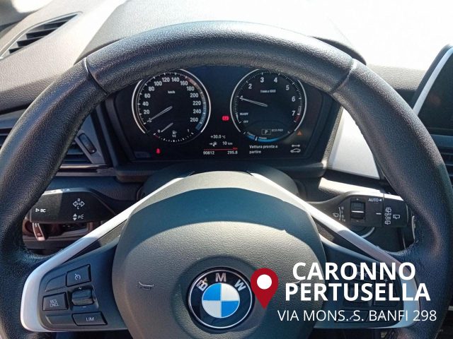 BMW 225 usata, con ESP