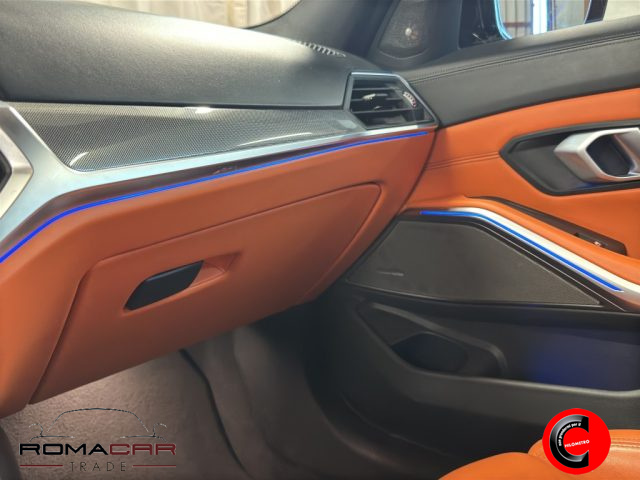 BMW M3 usata, con Vetri oscurati
