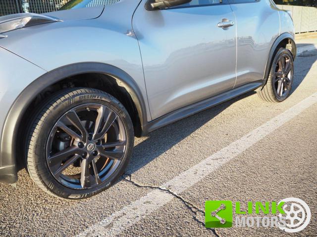 NISSAN Juke usata, con Climatizzatore