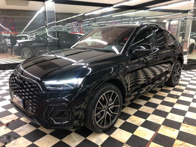 AUDI Q5 usata, con ABS