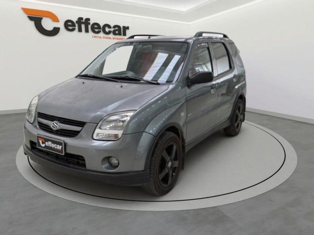 SUZUKI Ignis usata, con ABS