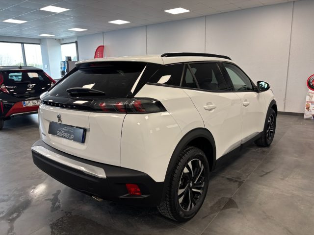 PEUGEOT 2008 usata, con MP3