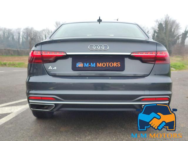 AUDI A4 usata, con Chiusura centralizzata