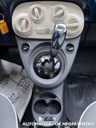 FIAT 500 usata, con Immobilizzatore elettronico
