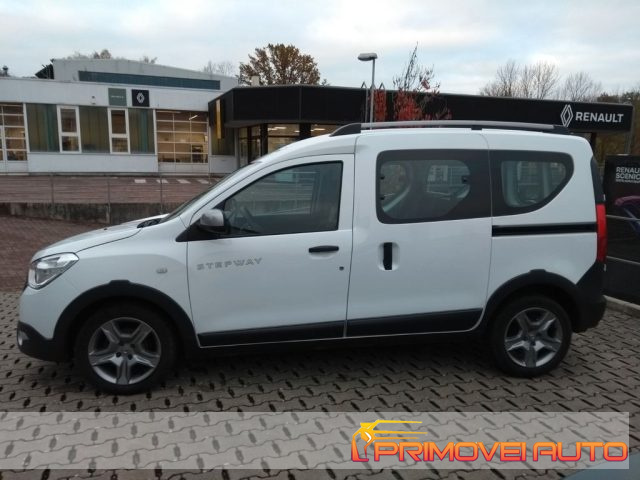 DACIA Dokker usata, con Cerchi in lega