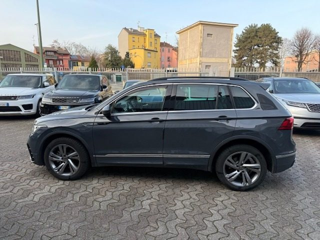 VOLKSWAGEN Tiguan usata, con Cruise Control