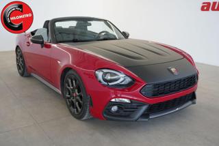 ABARTH 124 Spider usata, con Airbag