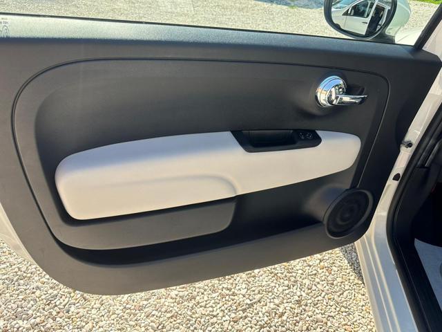 FIAT 500 usata, con USB