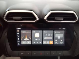 MG ZS usata, con Boardcomputer