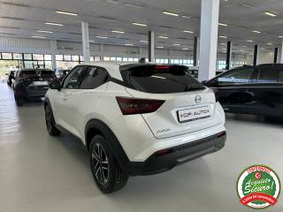 NISSAN Juke usata, con Antifurto