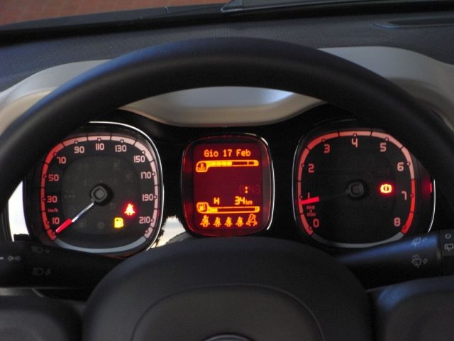 FIAT Panda usata 25