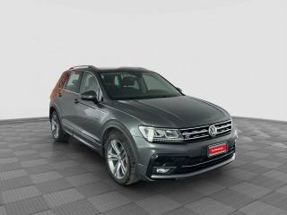 VOLKSWAGEN Tiguan usata 6
