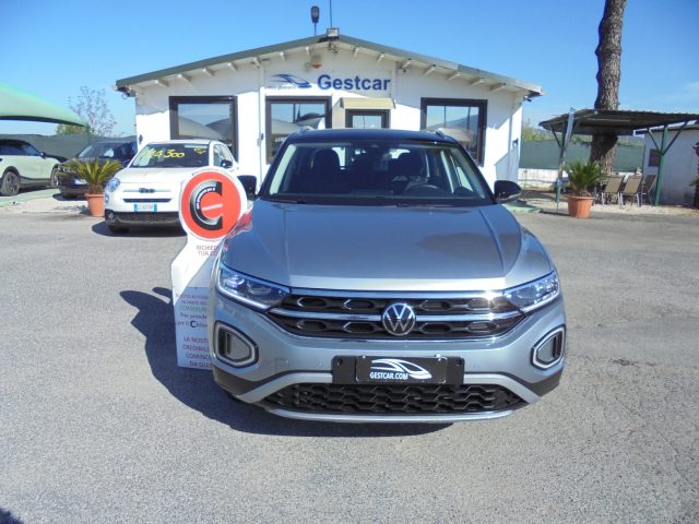 VOLKSWAGEN T-Roc usata, con Cerchi in lega