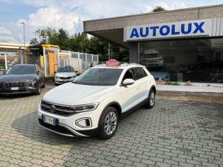 VOLKSWAGEN T-Roc 1.0 TSI Style PREZZO VERO