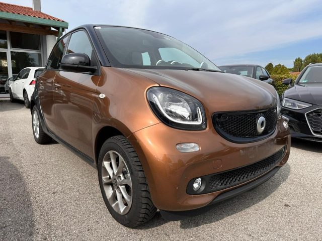 SMART ForFour usata, con Airbag