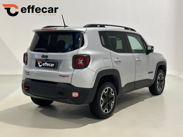 JEEP Renegade usata, con Autoradio