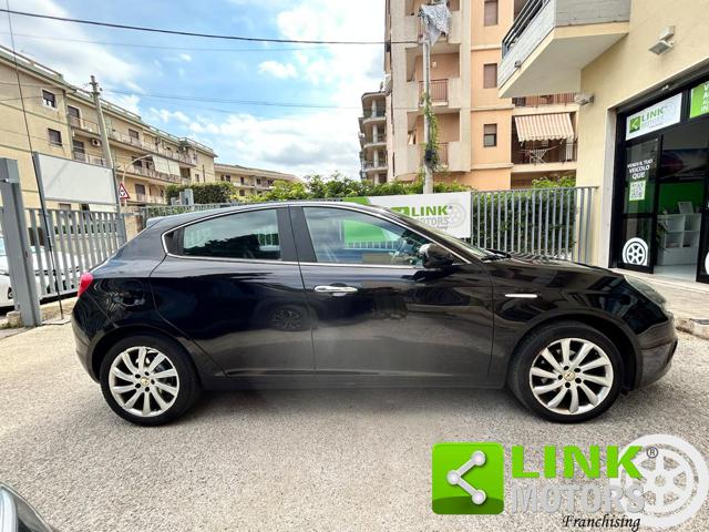 ALFA ROMEO Giulietta usata 4