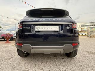 LAND ROVER Range Rover Evoque usata, con Cruise Control