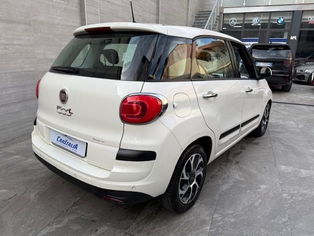 FIAT 500L usata, con Alzacristalli elettrici