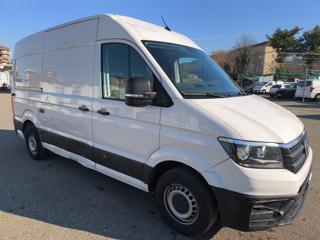 VOLKSWAGEN Crafter usata, con Start/Stop Automatico