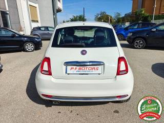 FIAT 500 usata, con Airbag laterali