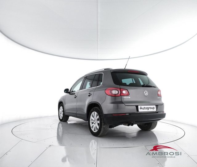 VOLKSWAGEN Tiguan usata 3