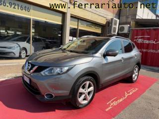 NISSAN Qashqai 1.6 dCi 4WD N-Vision 4X4 NEOPATENTATI UNICO PROP.